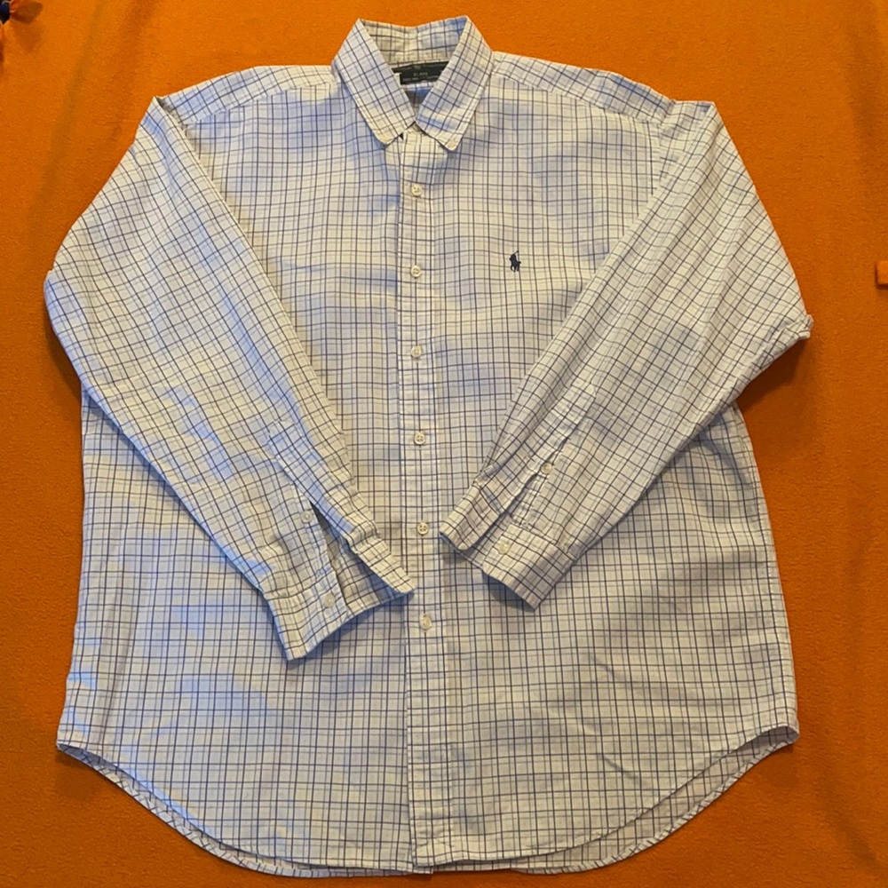 Men’s Dress Polo